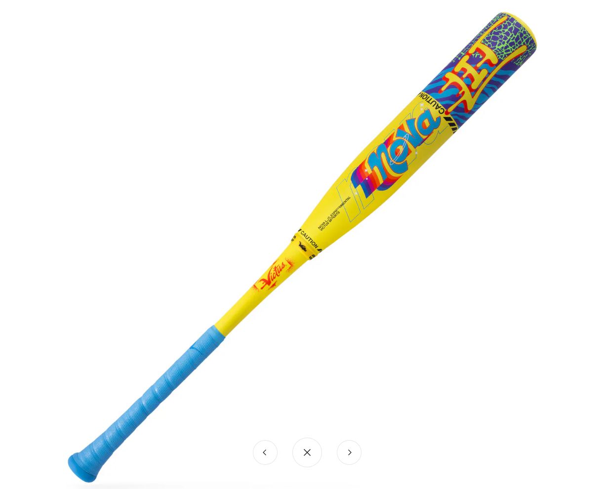 Victus Nova Lit 2025 USSSA (-5) Baseball Bat - VSBNL5, Bat Drop: -5, Bat Length: 31"