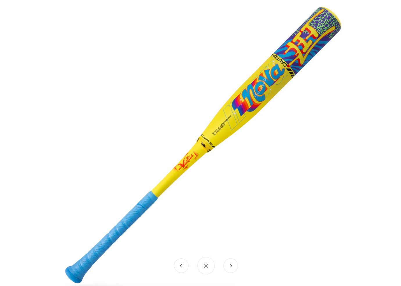 Victus Nova Lit (-10) USSSA Baseball bat - VSBNL10, Bat Drop: -10, Bat Length: 29"