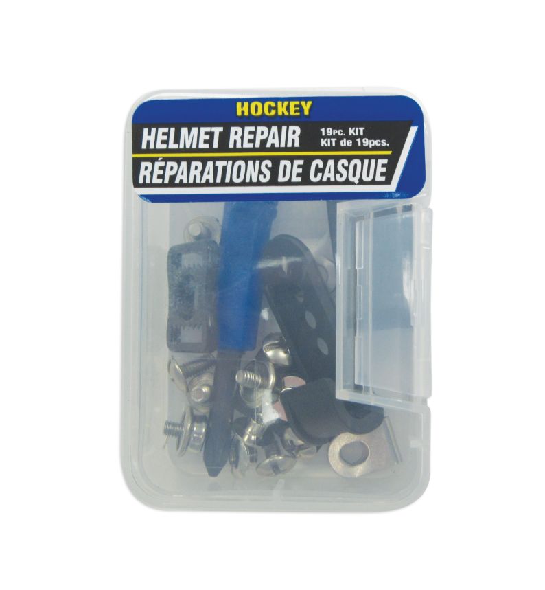 HELMET REPAIR KIT - 19 Pieces with Universal Parts FI-5990