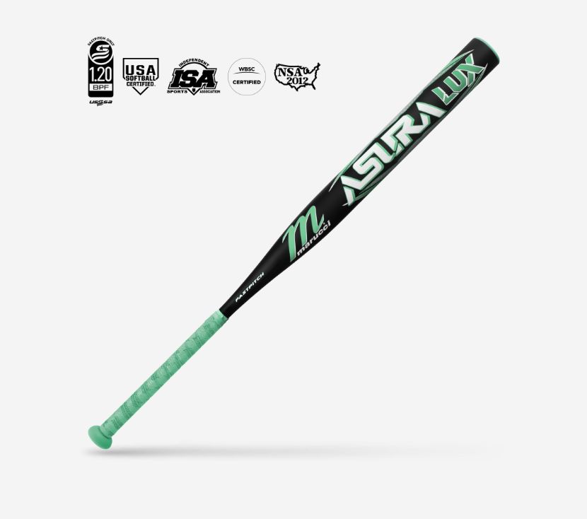 Marucci Asura Lux 2026 Fastpitch Bat