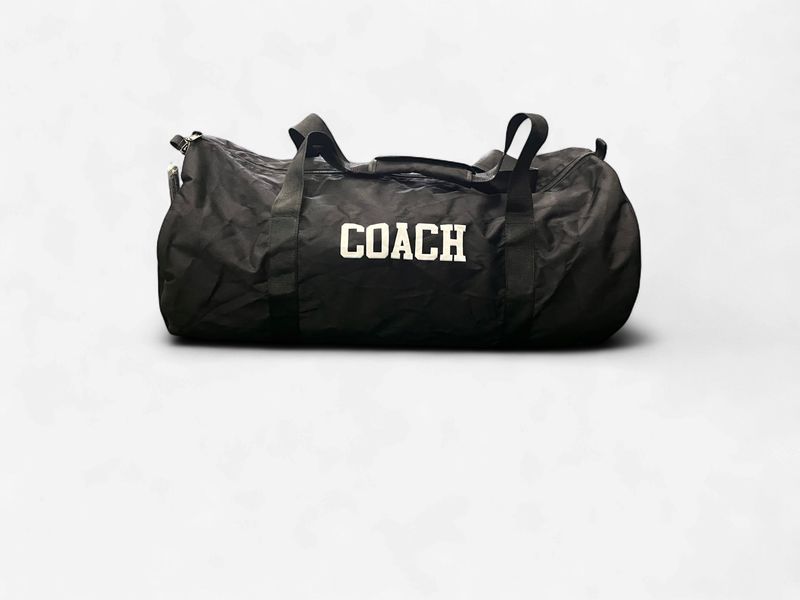 Slash Sports Coach Duffle Bag