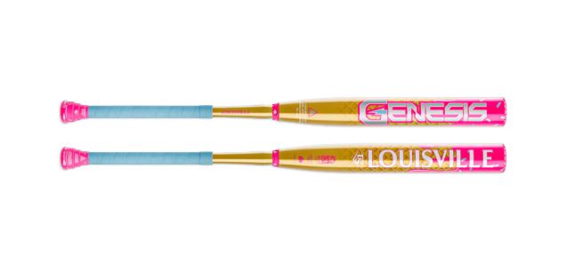 Louisville Slugger Genesis Ice Cream 2026 USSSA 13" Barrel Balanced Slowpitch Bat