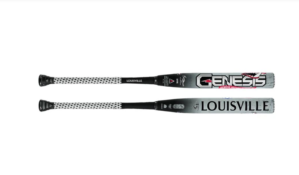 Louisville Slugger 2026 Genesis Matt Brady 2 Piece Maxload (0.75oz) 12" Slo-Pitch Bat USSSA - WL2600201, Bat Length: 34", Bat Weight: 28oz