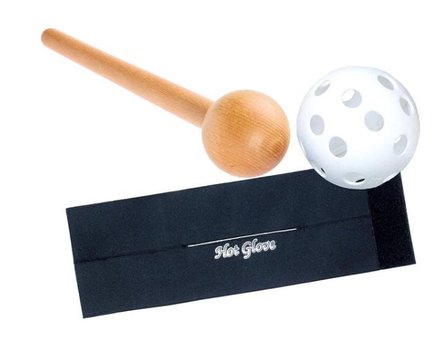 HOT GLOVE MALLET AND GLOVE BUNDLE