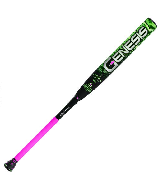 Louisville Genesis Justin Lutheran 2026 USSSA 13" Barrel Powerload Slowpitch Bat