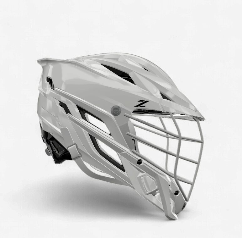 Cascade Z Field Lacrosse Helmet