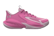UA PS Lockdown 8, COLOR: PINK, Size: 12K