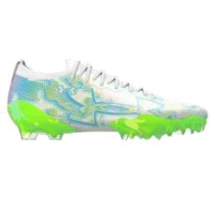 UNDER ARMOUR BLUR PRO LACROSSE LAX CLEATS