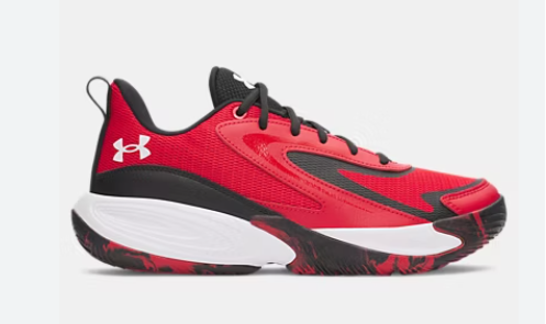 Under Armour Lockdown 8 turf shoe