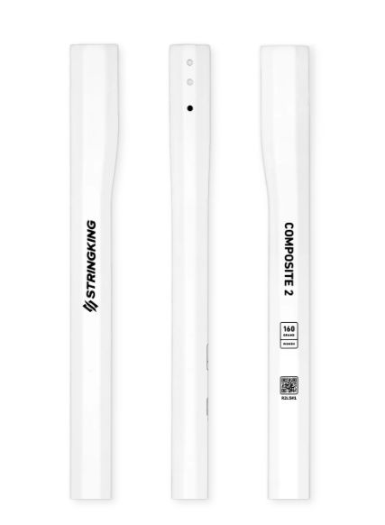 STRINGKING COMPOSITE 2 WOMEN'S FIELD LACROSSE  SHAFT