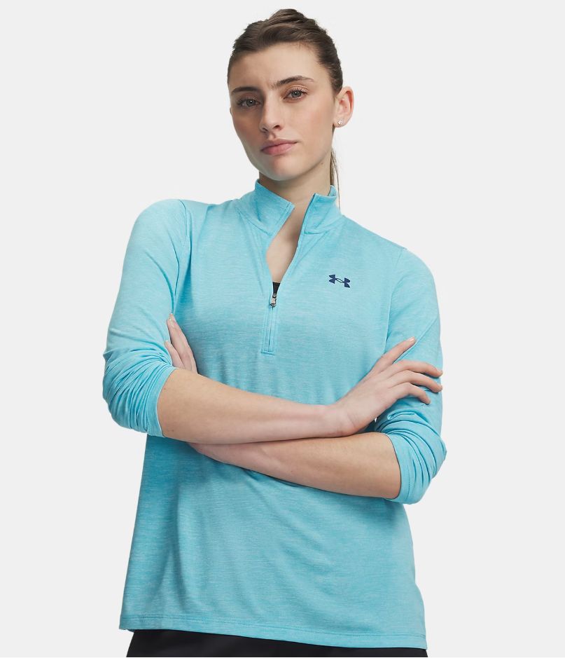 Under Armour Tech Twist 1/2 Zip