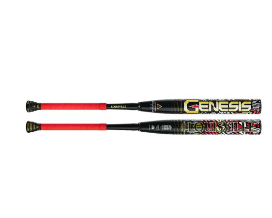 Louisville Genesis Iron Man 2026 USSSA 13" Barrel Balanced Slowpitch Bat