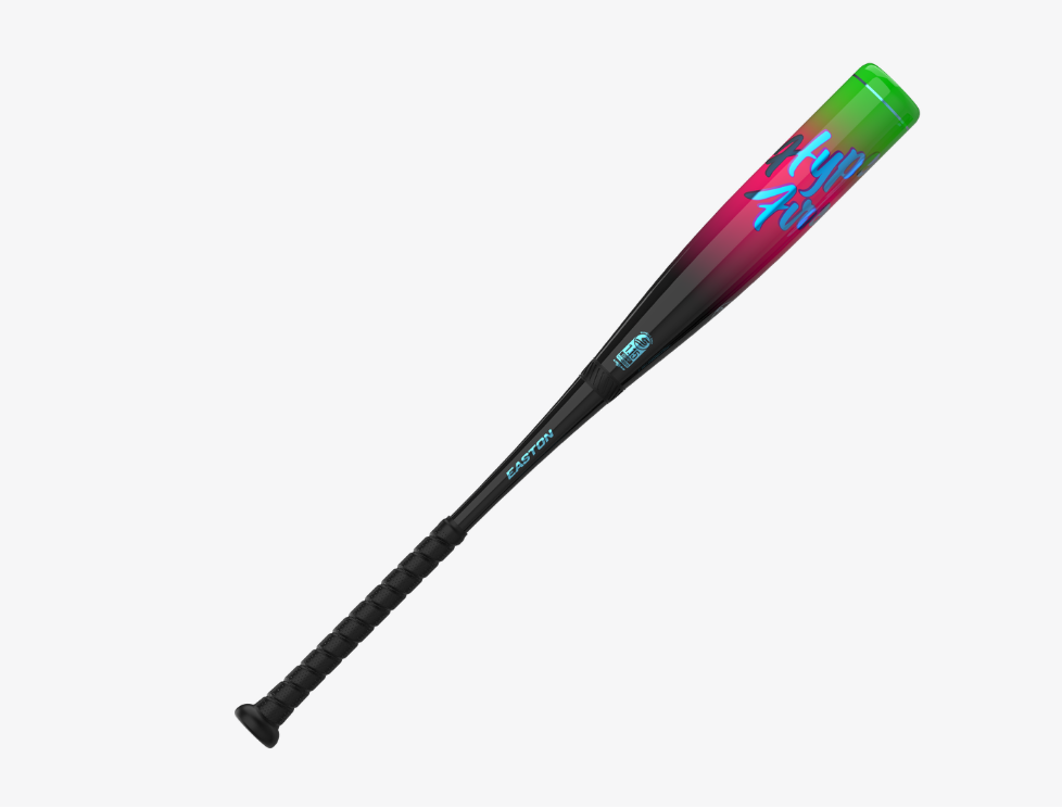 2027 Easton Hype Fire usssa Baseball bat, Bat Length: 28", drop: -10