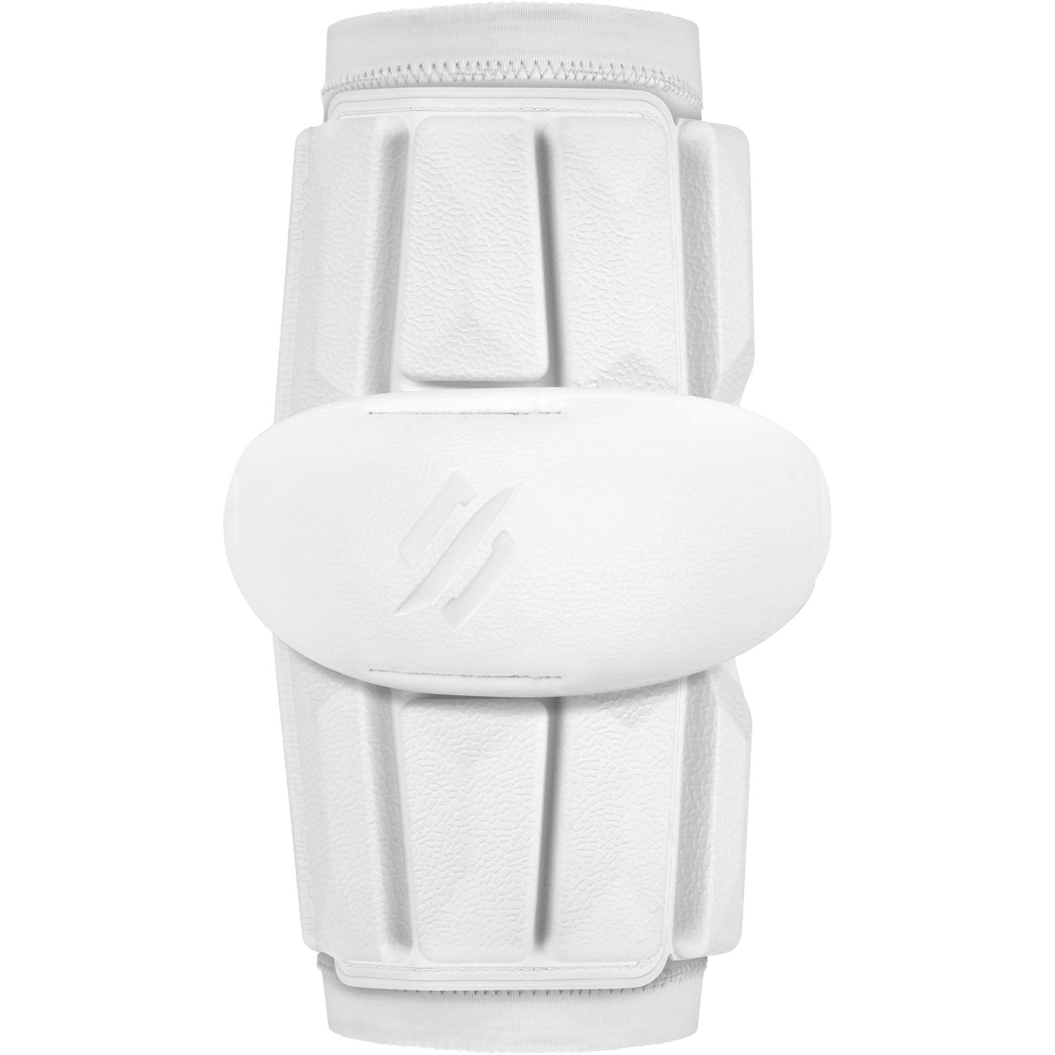 Stringking Armor 1 Arm Pads, Colour: White, Size: M