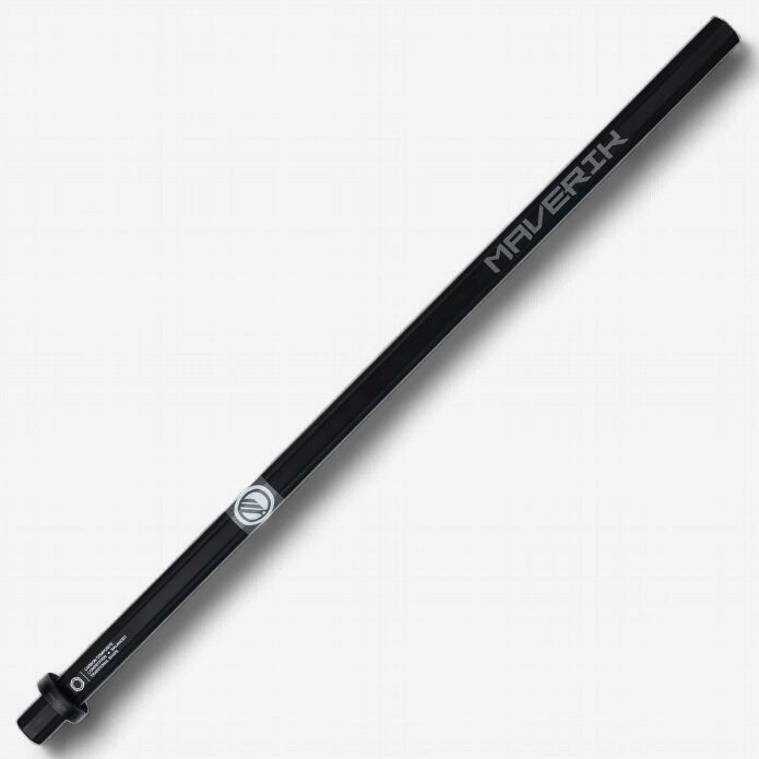 MAVERIK F7 175 LACROSSE SHAFT - 30", Colour: BLACK