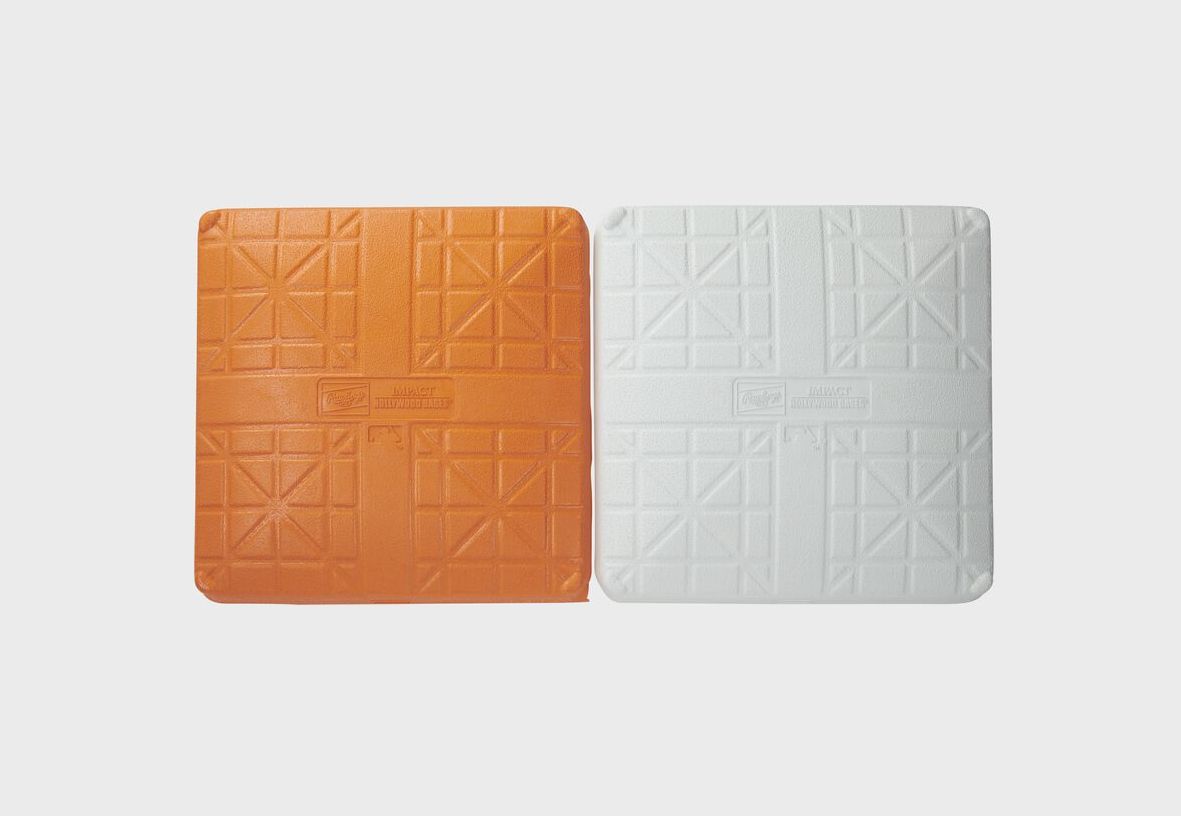 RAWLINGS HOLLYWOOD IMPACT DOUBLE FIRST BASE