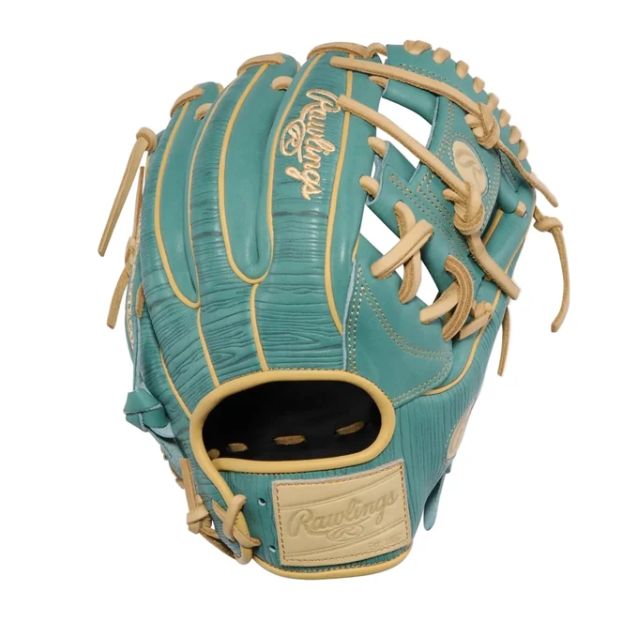 RAWLINGS "HEART OF THE HIDE" SERIES BASEBALL GLOVE 11.5" RHT - PROR934-2SP-RHT