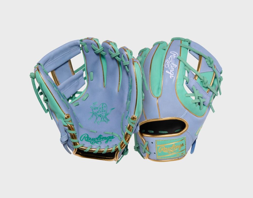 RAWLINGS "HEART OF THE HIDE" SERIES BASEBALL GLOVE 11.5" RHT  - PROR314-2XPE-RHT