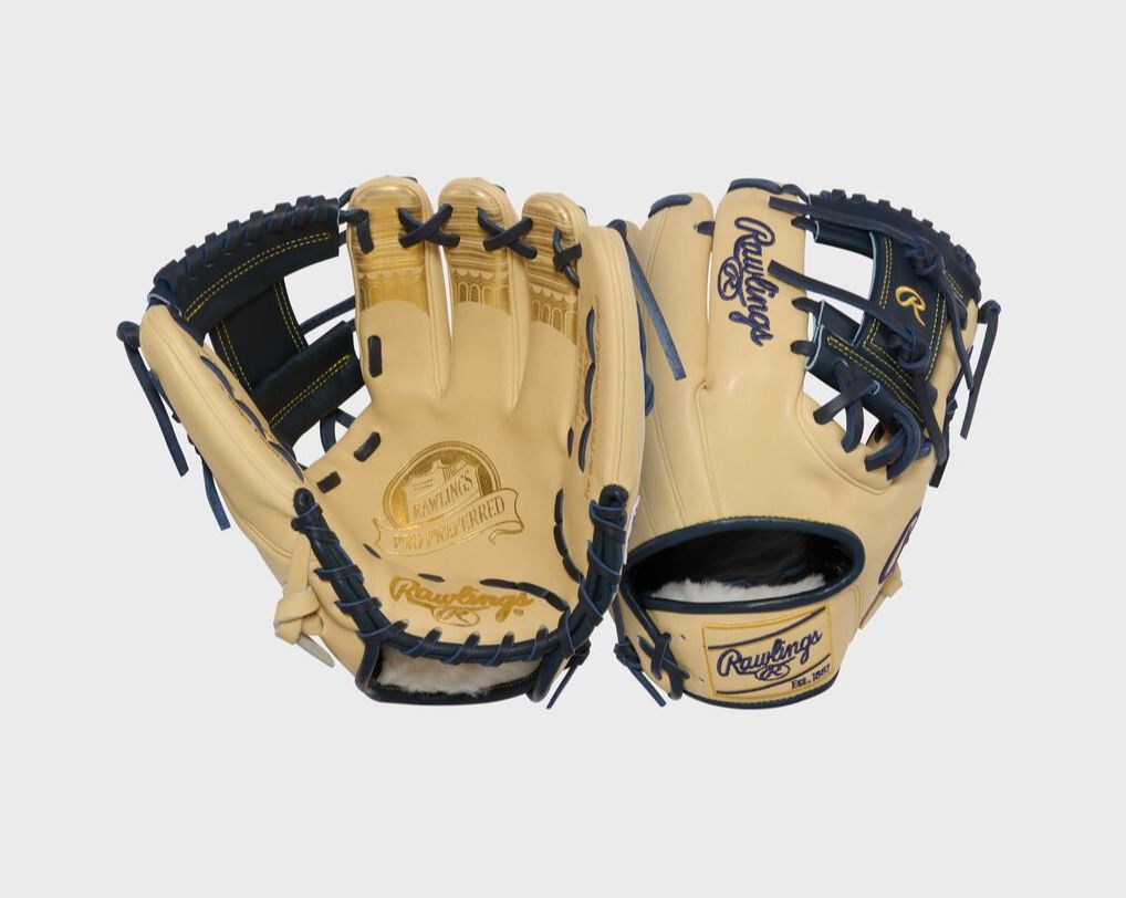 RAWLINGS "PRO PREFERRED" SERIES BASEBALL GLOVE 11.5" RHT - PROSAV11C-RHT