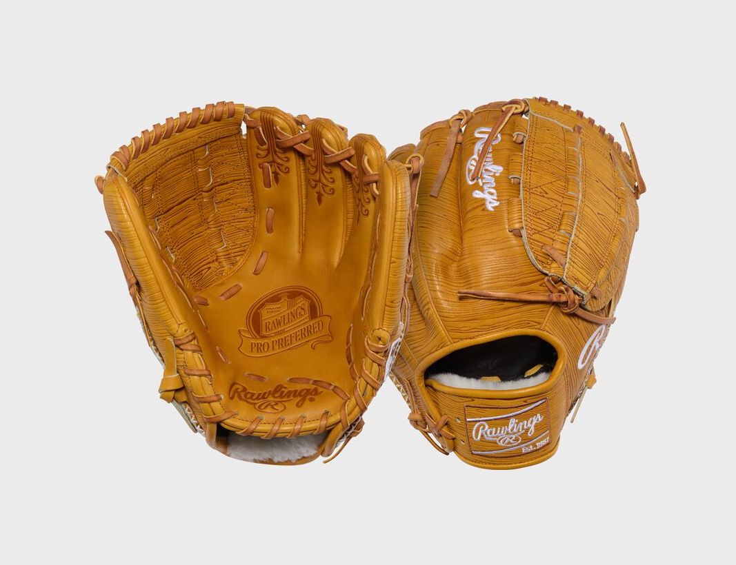 RAWLINGS "PRO PREFERRED" SERIES BASEBALL GLOVE 12" RHT - PROS206-12TT-RHT