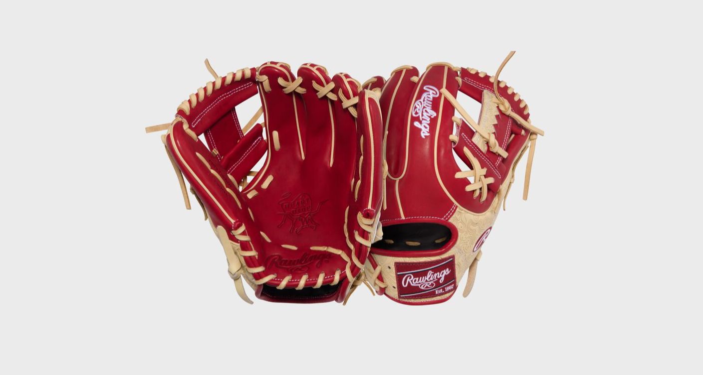 RAWLINGS "HEART OF THE HIDE" SERIES BASEBALL GLOVE 11.75" RHT - PROR315-2SHCC-RHT