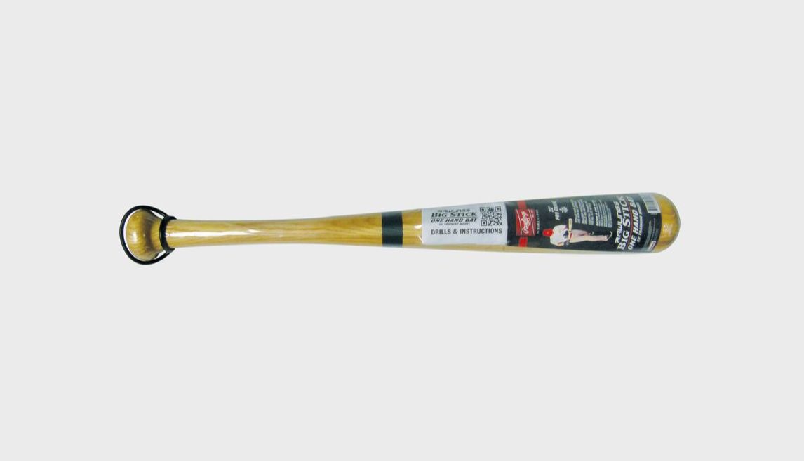 RAWLINGS BIG STICK ONE-HAND TRAINING BAT