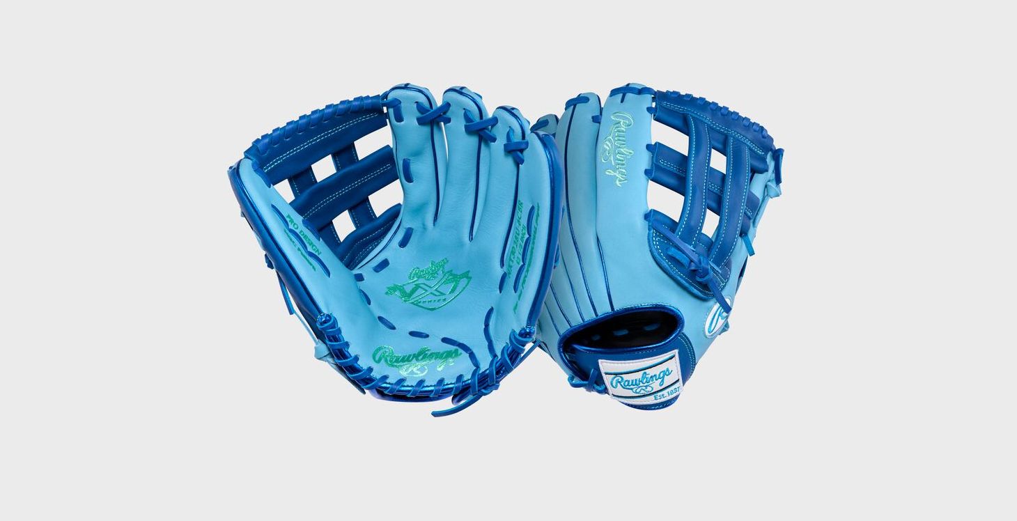 RAWLINGS NXT SERIES BASEBALL GLOVE 12.5" RHT - NXT3028U-6CBR-RHT