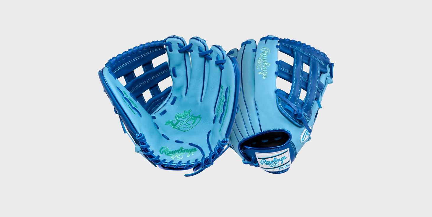 RAWLINGS NXT SERIES BASEBALL GLOVE 12.5" LHT - NXT3028U-6CBR-LHT