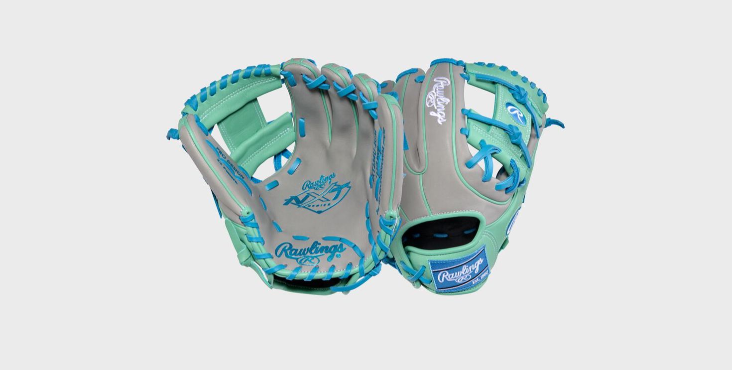 RAWLINGS NXT SERIES BASEBALL GLOVE 11.5" RHT - NXT234U-2GM-RHT