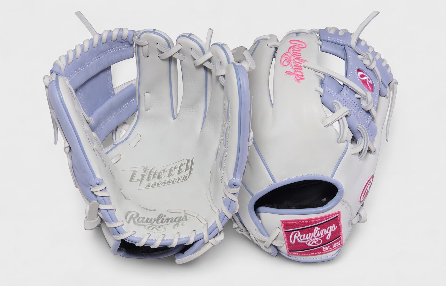 Rawlings Liberty Softball glove12" RHT