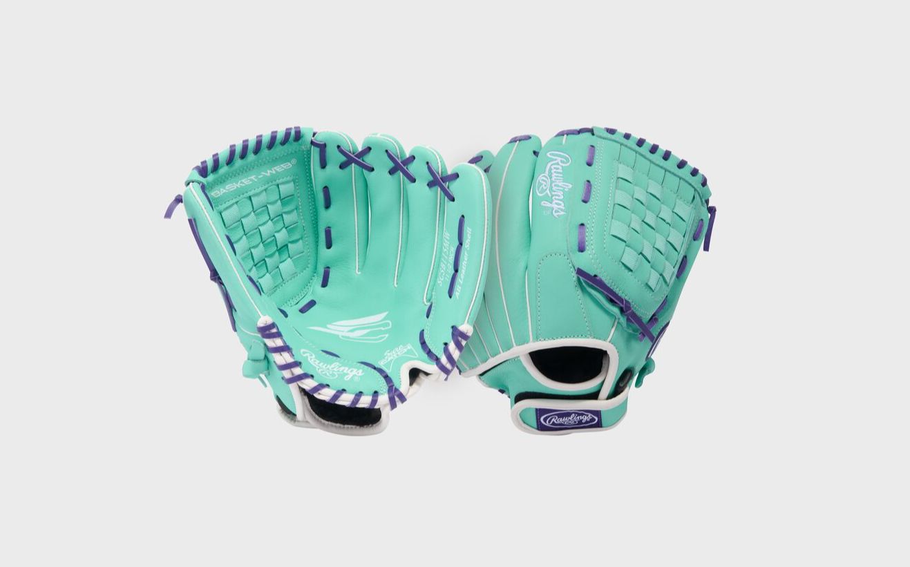 RAWLINGS "SURE CATCH SOFTBALL" YOUTH SERIES 11.5" RHT - SCSB115MW