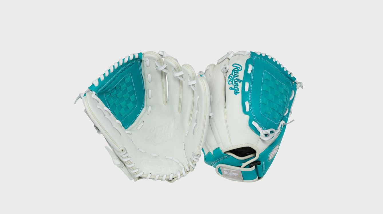 RAWLINGS SHUT OUT SERIES SOFTBALL GLOVE 12" RHT  -