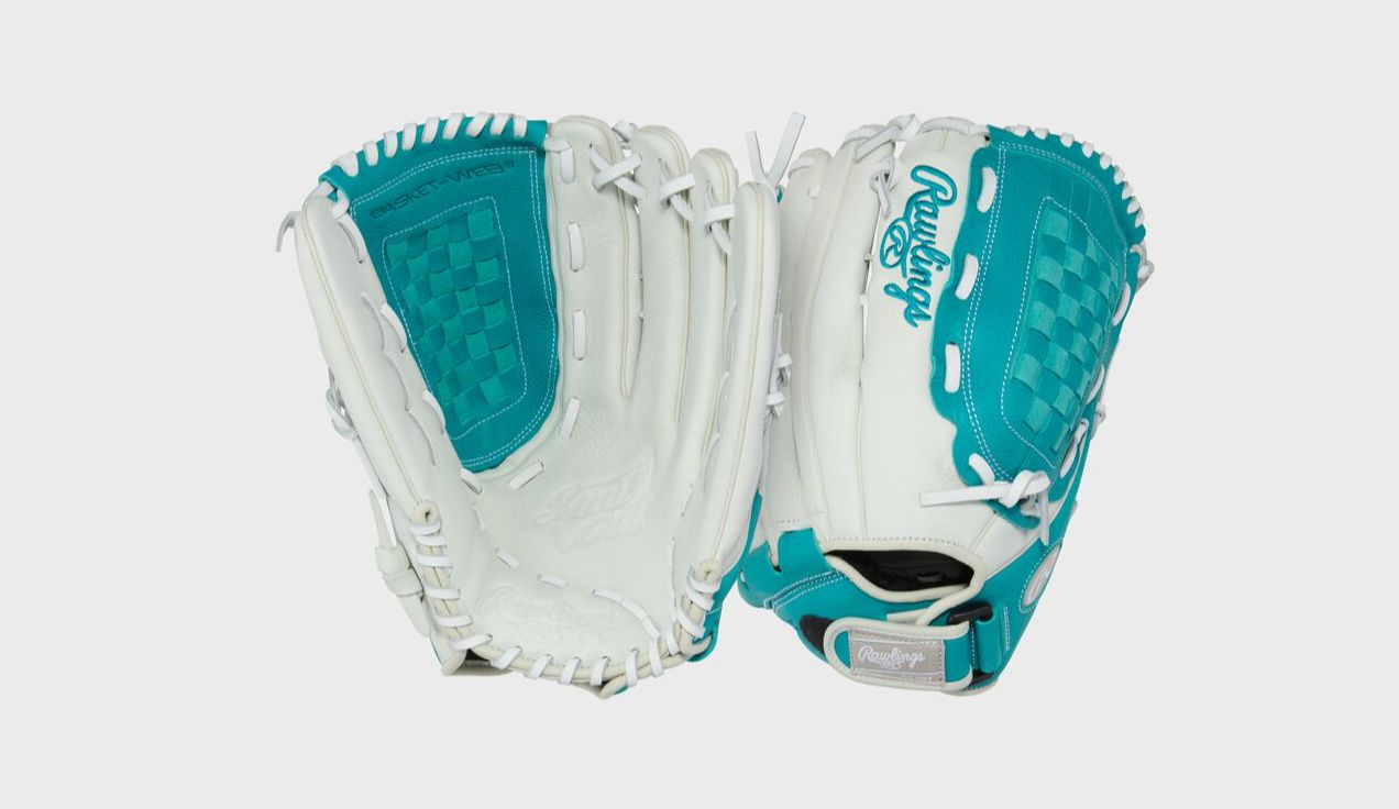 RAWLINGS SHUT OUT SERIES SOFTBALL GLOVE 13" RHT - RSO130W