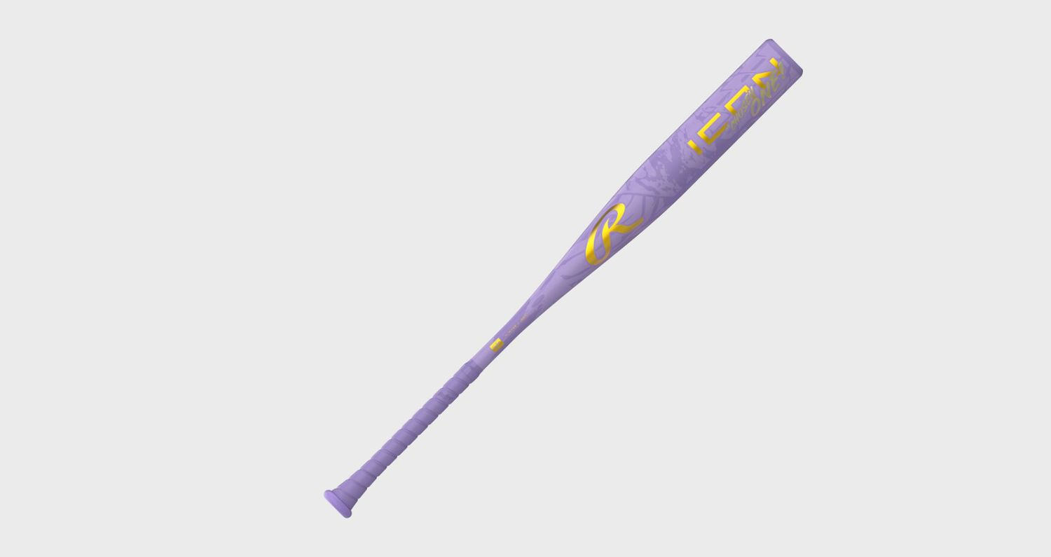 RAWLINGS ICON THE CHOSEN ONE -3 (2 5/8" BARREL) BBCOR BASEBALL BAT - RBB7IONE3, Bat Drop: -3, Bat Length: 31''