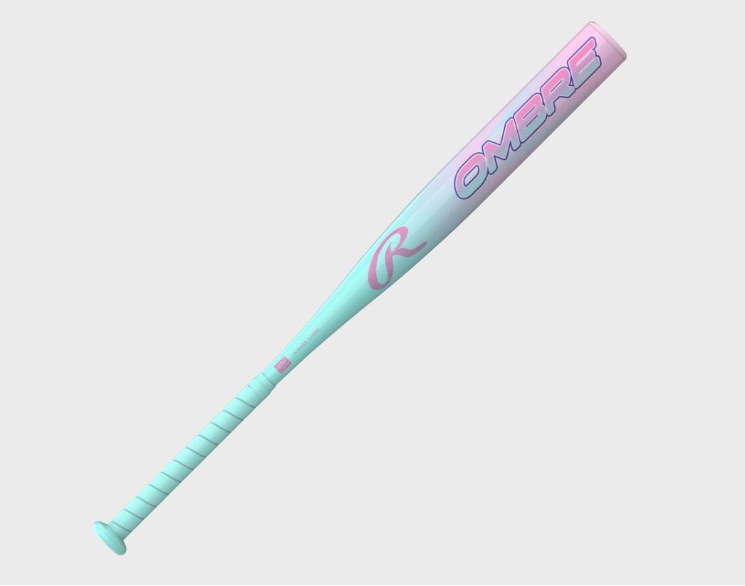 RAWLINGS OMBRE 2027 FASTPITCH SOFTBALL BAT - RFP7O11, Bat Drop: -11, Bat Length: 28"