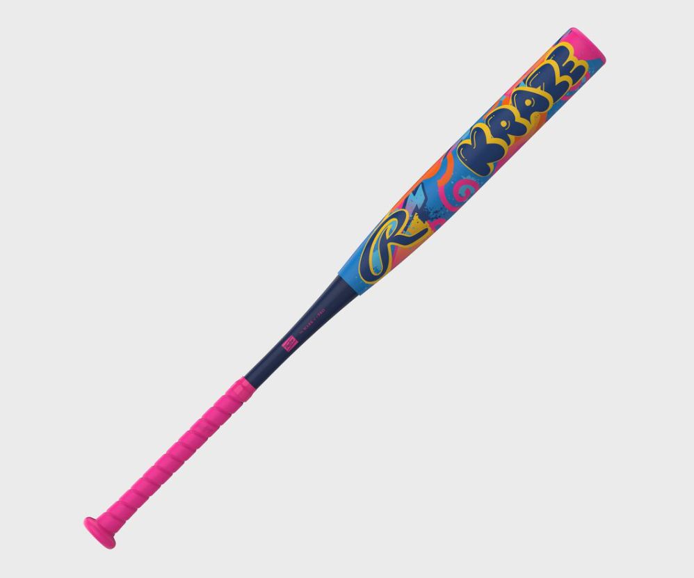 RAWLINGS KRAZE 2027 FASTPITCH SOFTBALL BAT - RFP7KZ13, Bat Drop: -13, Bat Length: 26"