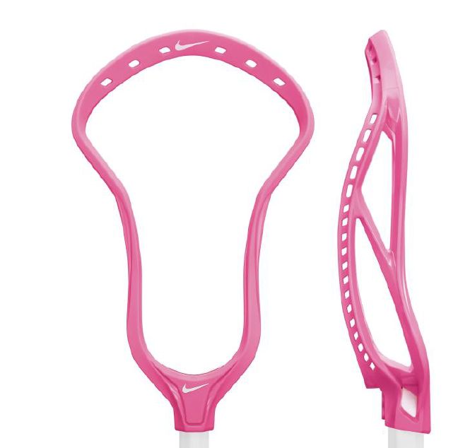 NIKE SURGE ELITE LACROSSE HEAD  - UNSTRUNG, Colour: LIMITED EDITION PINK 2027