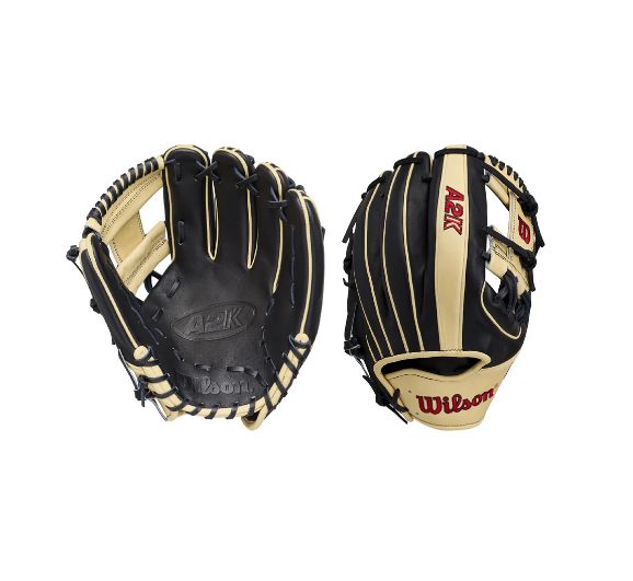 WILSON A2K 1724 ANNUAL 2027 11.75" RHT