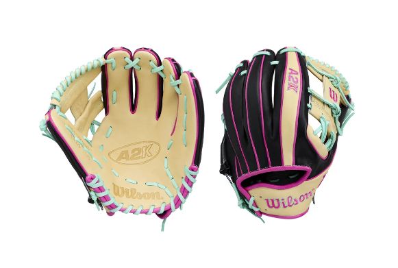 WILSON A2K 1724 LEADOFF 26 11.75" RHT FIELDERS GLOVE
