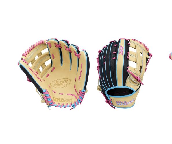 WILSON A2K 1777 LEADOFF 26 12.5" RHT FIELDERS GLOVE