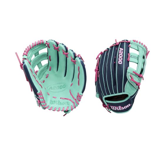 WILSON A2000 1750SS ANNUAL 27 12.5" RHT FIELDERS GLOVE