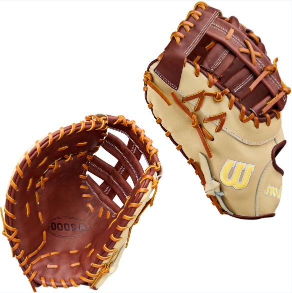 WILSON A2000 1673 ANNUAL 27 13" LHT FIRST BASE MITT