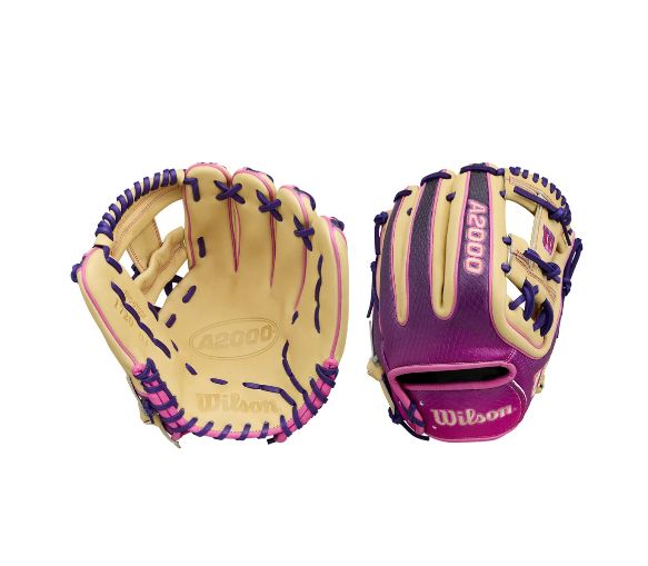 WILSON A2000 1720SS LEADOFF 26 11.5" RHT FIELDERS GLOVE