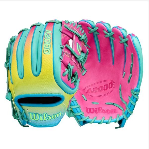 WILSON A2000 1727SS LEADOFF 26 11.75" RHT FIELDERS GLOVE