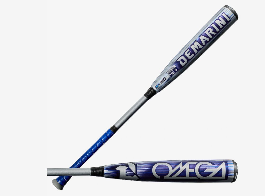 OMEGA (-3) BBCOR 2027, Bat Length: 32