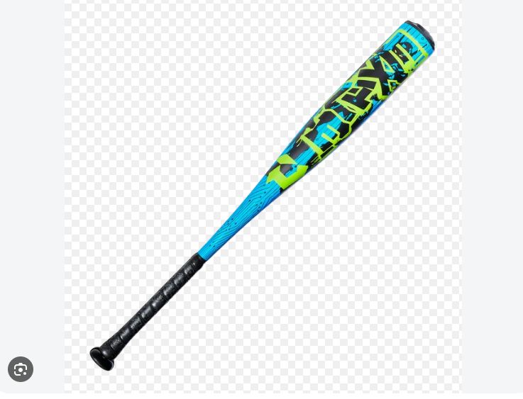 EXILE SL 2027, Bat Length: 30, Bat Weight: -10