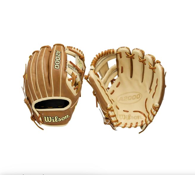 WILSON 2026 A2000 Classic 1786 11.5" RHT Saddle Tan/Blonde - WBW104109115