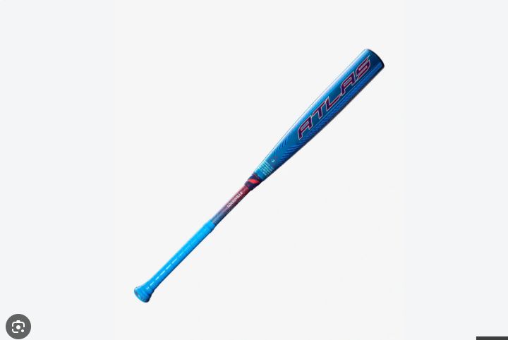 ATLAS HYBRID BBCOR (-3) 2027, Bat Length: 32