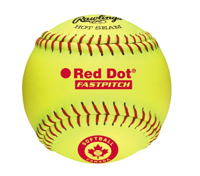 RAWLINGS RED DOT 11" 120 .47 / 375LBS - PX11RYLC - 1 DOZEN