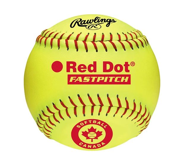 RAWLINGS RED DOT 12" 120 .47 / 375LBS - PX2RYLC - 1 DOZEN